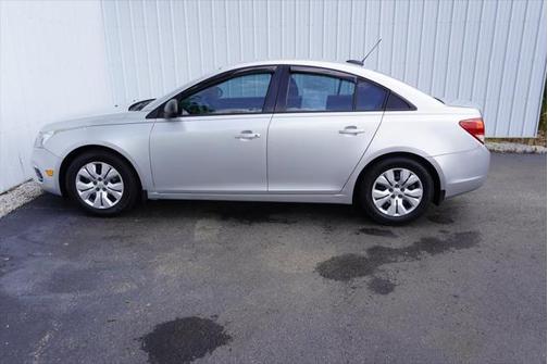 2015 Chevrolet Cruze LS