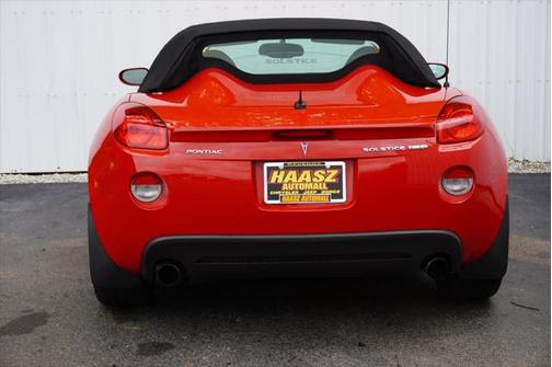 2007 Pontiac Solstice GXP