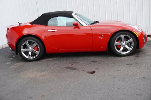 2007 Pontiac Solstice GXP