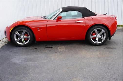 2007 Pontiac Solstice GXP
