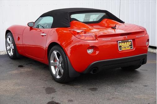 2007 Pontiac Solstice GXP