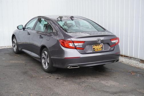 2018 Honda Accord EX-L 2.0T