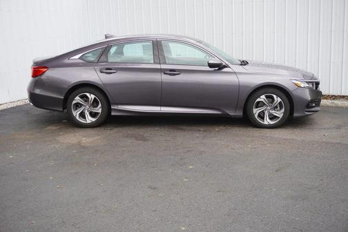 2018 Honda Accord EX-L 2.0T