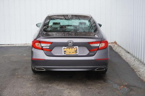 2018 Honda Accord EX-L 2.0T