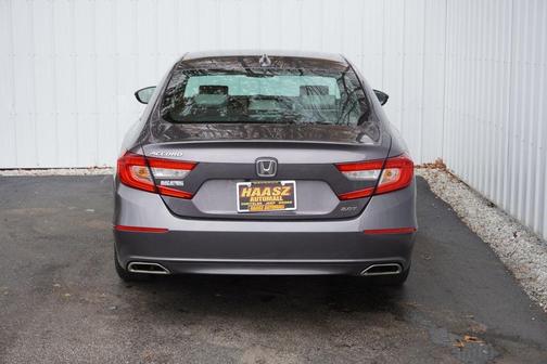 2018 Honda Accord EX-L 2.0T