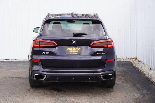 2019 BMW X5 xDrive50i
