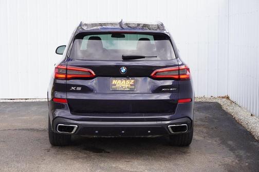 2019 BMW X5 xDrive50i