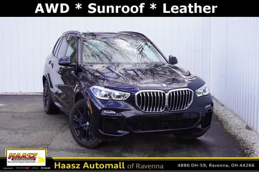 2019 BMW X5 xDrive50i