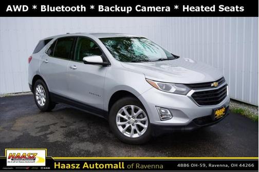 2019 Chevrolet Equinox 1LT