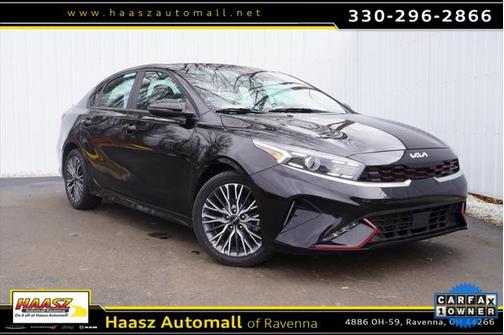 2023 Kia Forte GT-Line