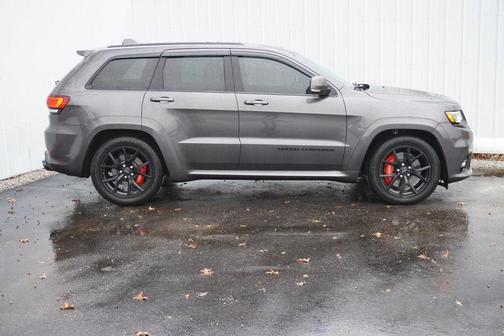 2020 Jeep Grand Cherokee SRT