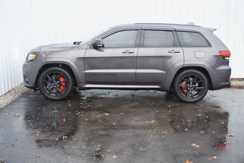 2020 Jeep Grand Cherokee SRT