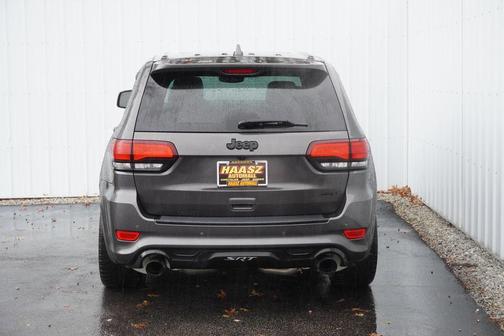 2020 Jeep Grand Cherokee SRT