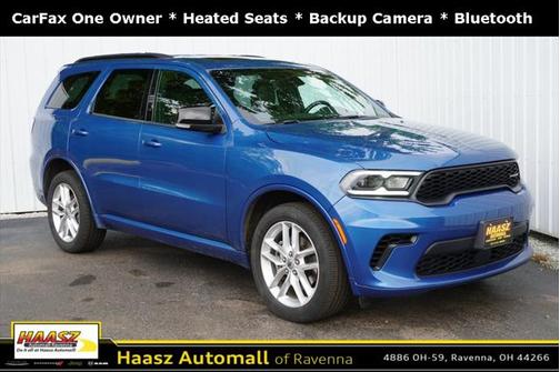 2024 Dodge Durango GT Plus