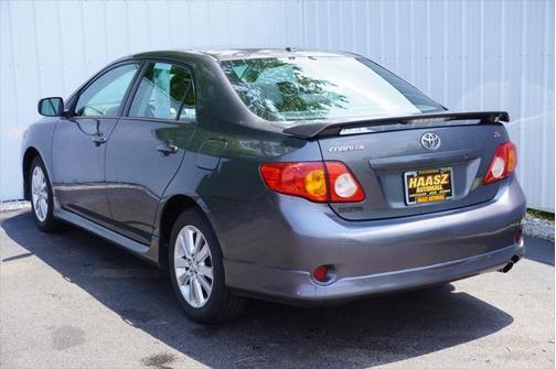 2010 Toyota Corolla S