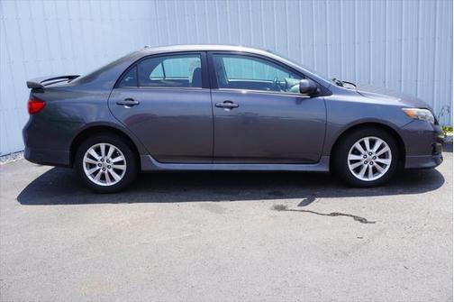 2010 Toyota Corolla S