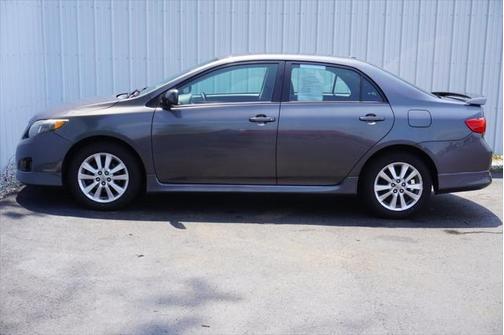 2010 Toyota Corolla S