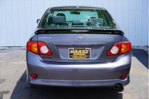 2010 Toyota Corolla S