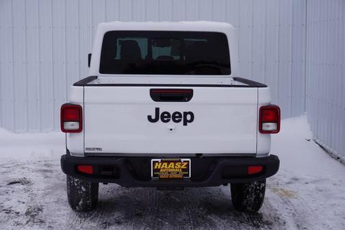 2026 Jeep Gladiator Sport S