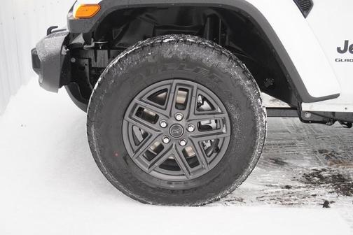 2026 Jeep Gladiator Sport S