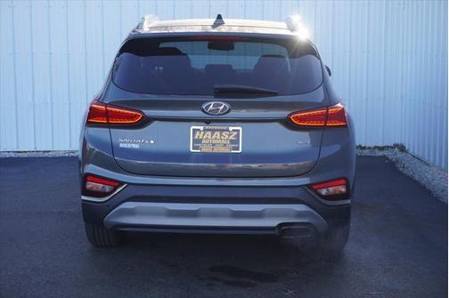 2020 Hyundai SANTA FE Limited 2.4