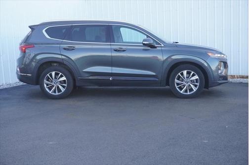 2020 Hyundai SANTA FE Limited 2.4