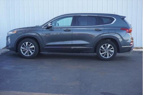 2020 Hyundai SANTA FE Limited 2.4