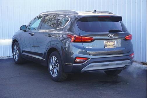 2020 Hyundai SANTA FE Limited 2.4