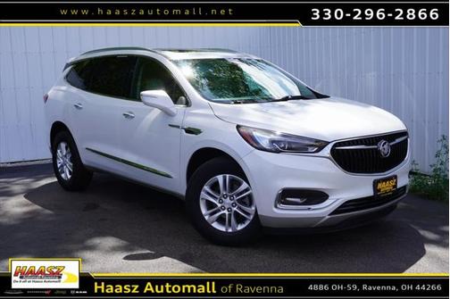 2019 Buick Enclave Essence