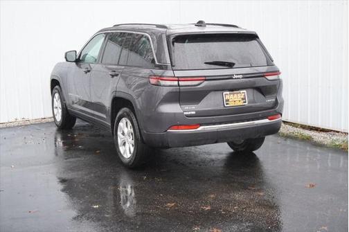 2023 Jeep Grand Cherokee Limited X