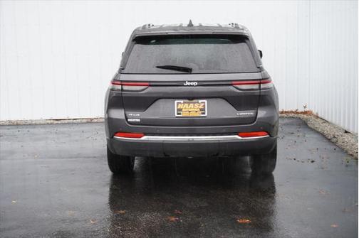 2023 Jeep Grand Cherokee Limited X