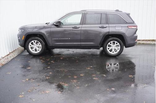 2023 Jeep Grand Cherokee Limited X