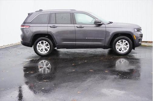 2023 Jeep Grand Cherokee Limited X