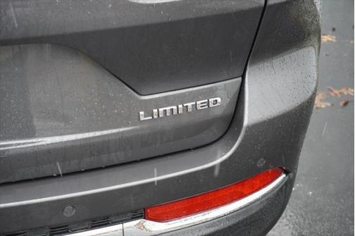 2023 Jeep Grand Cherokee Limited X