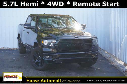 2020 RAM 1500 Big Horn/Lone Star