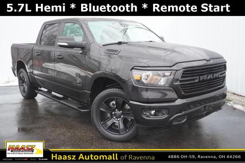2020 RAM 1500 Big Horn/Lone Star