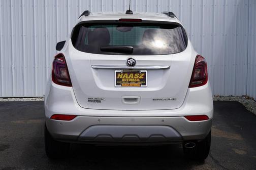 2018 Buick Encore Premium