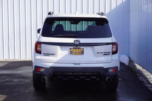 2024 Honda Passport Black Edition