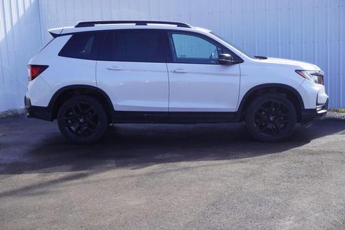 2024 Honda Passport Black Edition