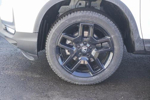 2024 Honda Passport Black Edition