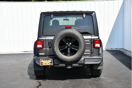 2021 Jeep Wrangler Unlimited Sport Altitude