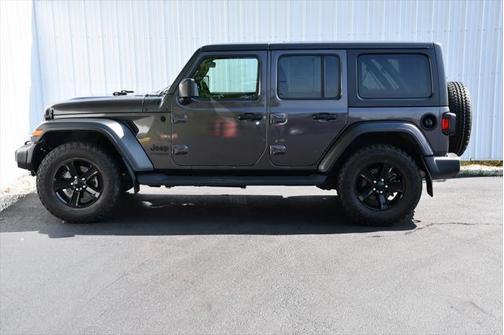 2021 Jeep Wrangler Unlimited Sport Altitude