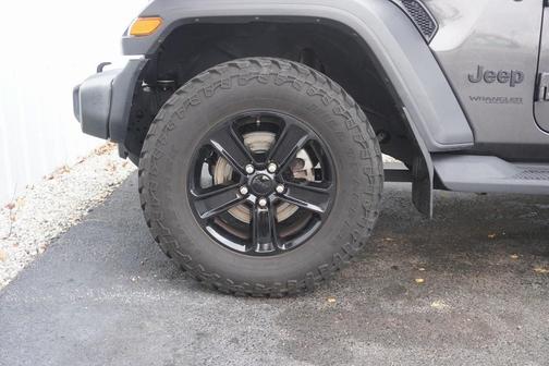 2021 Jeep Wrangler Unlimited Sport Altitude