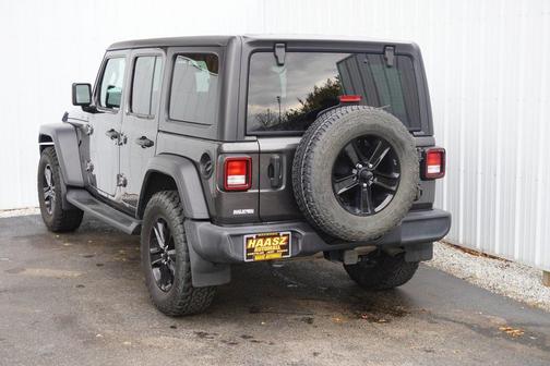 2021 Jeep Wrangler Unlimited Sport Altitude