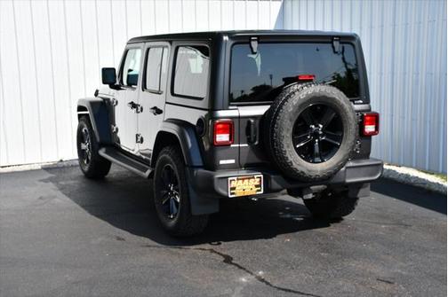 2021 Jeep Wrangler Unlimited Sport Altitude