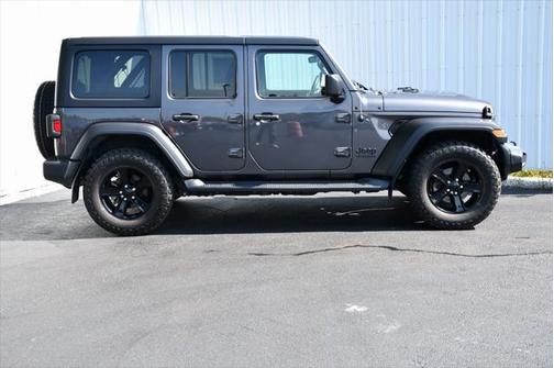2021 Jeep Wrangler Unlimited Sport Altitude