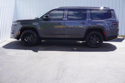 2025 Jeep Wagoneer Series II