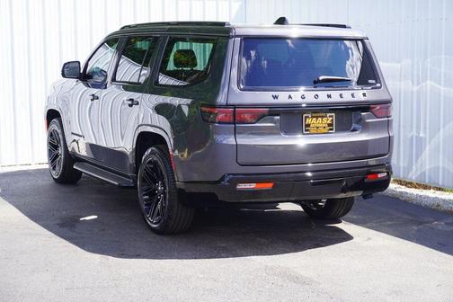 2025 Jeep Wagoneer Series II