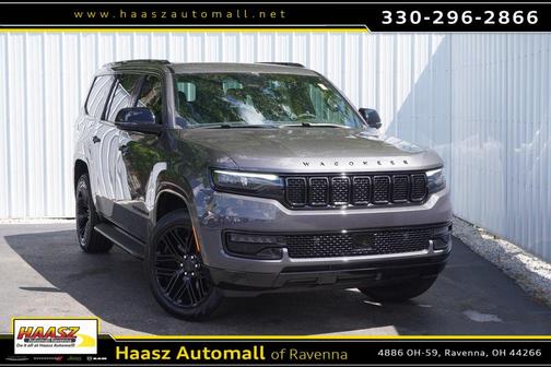 2025 Jeep Wagoneer Series II