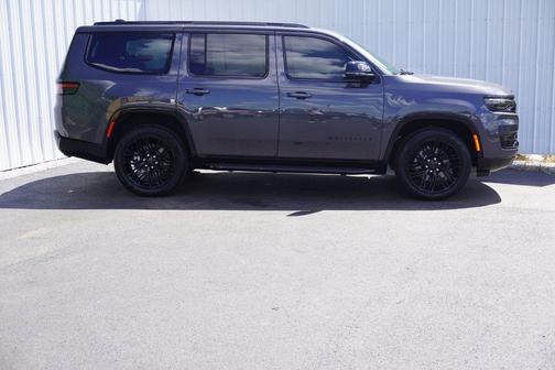 2025 Jeep Wagoneer Series II